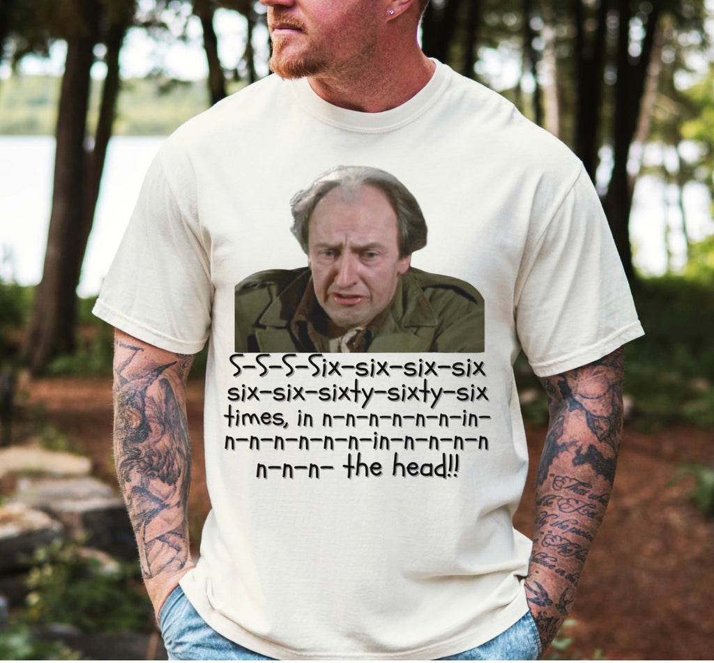 The Great Outdoors Tshirt