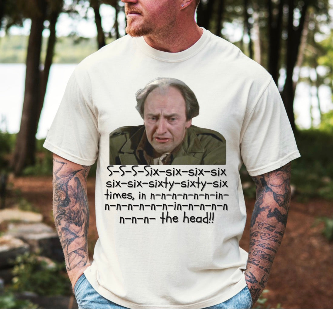 The Great Outdoors Tshirt