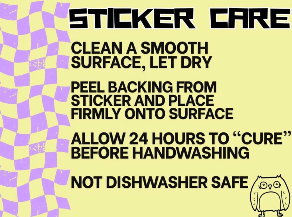 Festivus Vinyl Sticker