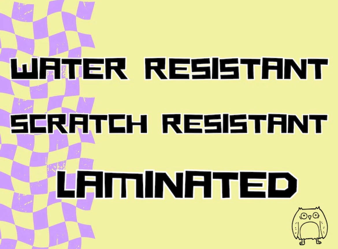 Festivus Vinyl Sticker