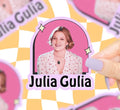 Julia Gulia Vinyl Sticker