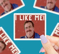I Like Me! Vinyl Sticker