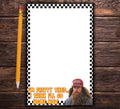 I’m Pretty Tired Notepad