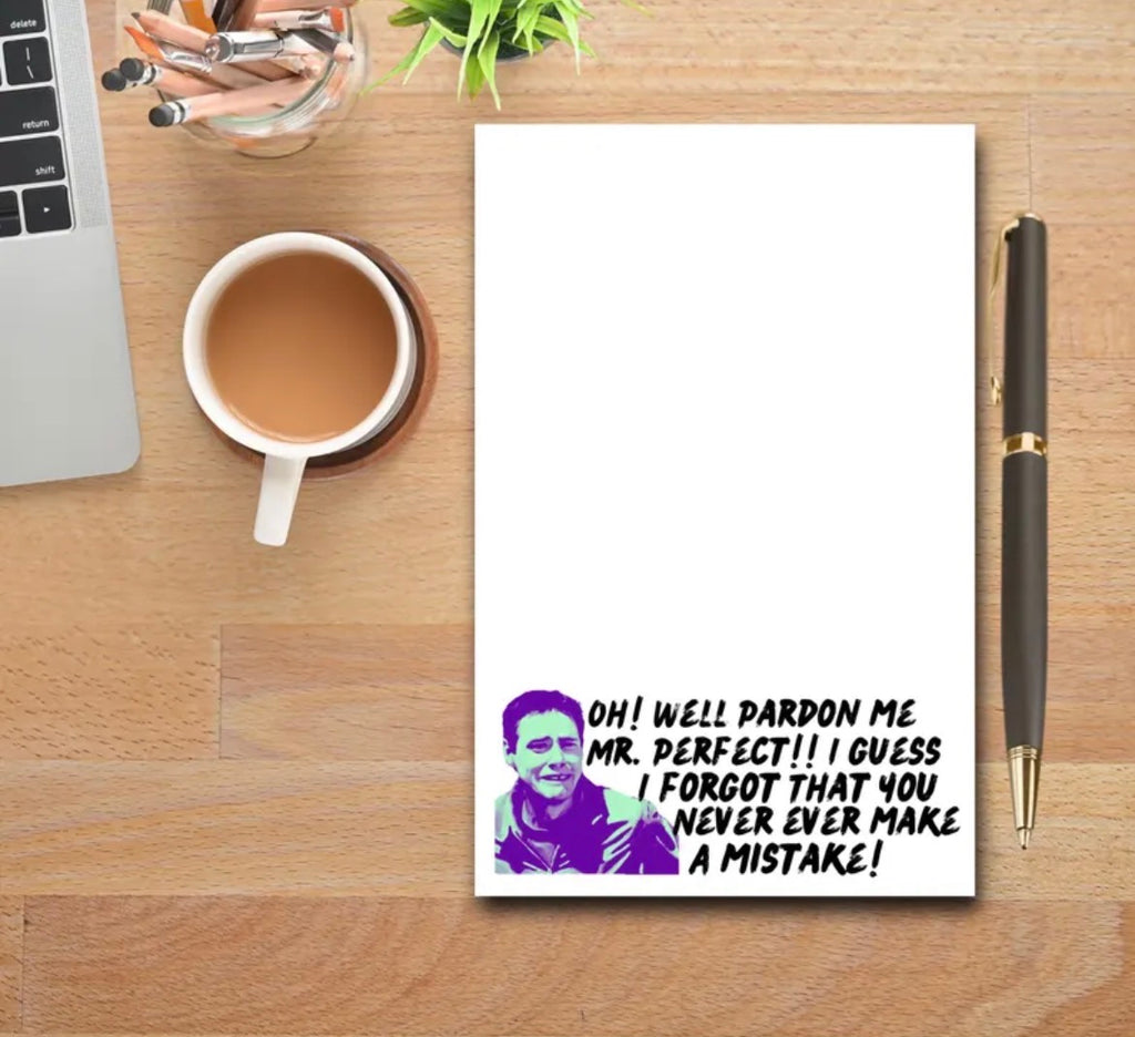 Dumb And Dumber Notepad