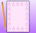 Middle Finger Notepad