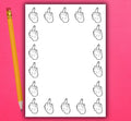 Middle Finger Notepad