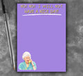 Golden Girls Notepad